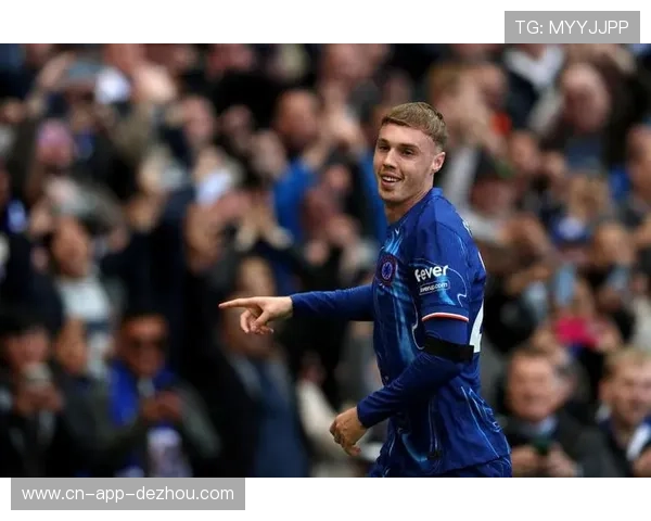 帕尔默本场多次创造机会，无奈未能转化为进球