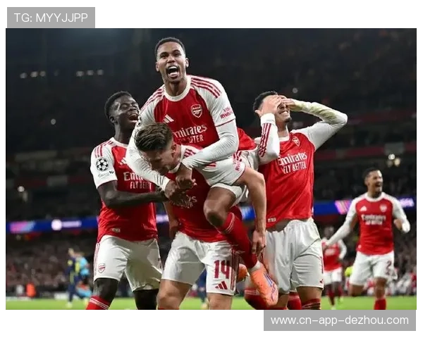加布里埃尔头球扳平阿森纳，酋长球场万人起立欢呼